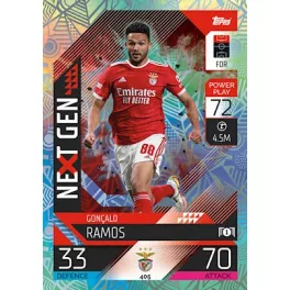 405. Gonçalo Ramos