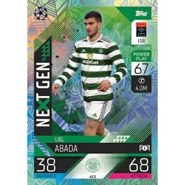 413. Liel Abada