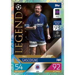 422. Paul Gascoigne
