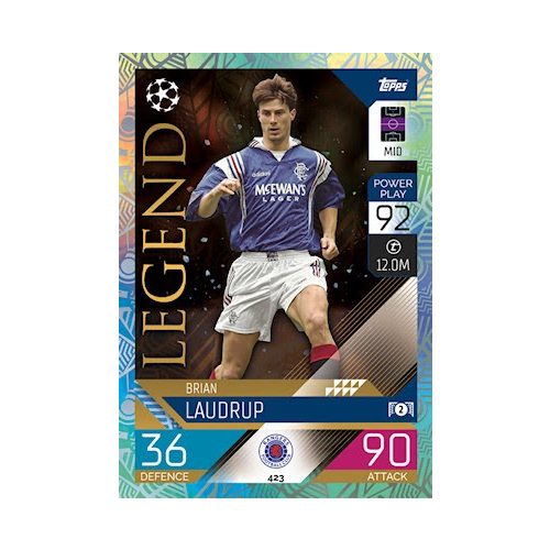 423. Brian Laudrup