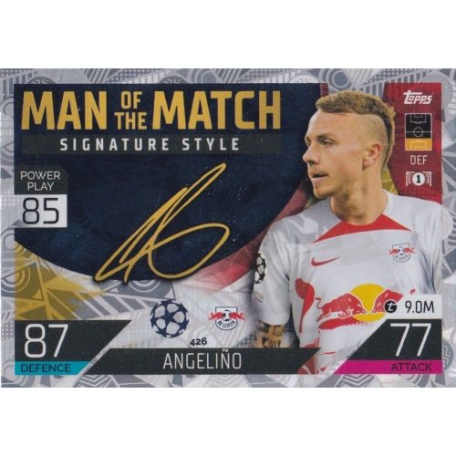 426. Angeliño