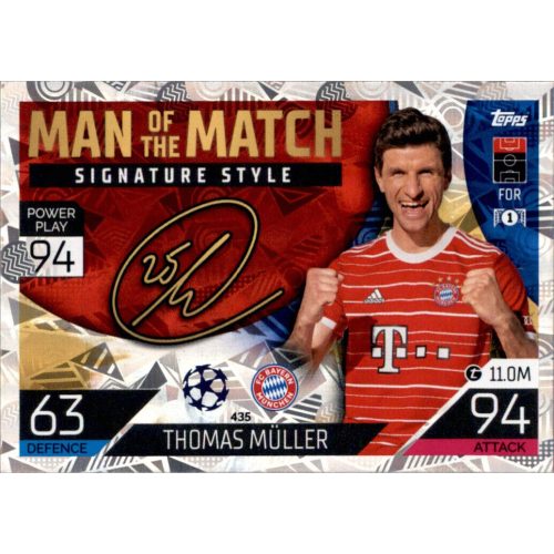 435. Thomas Müller