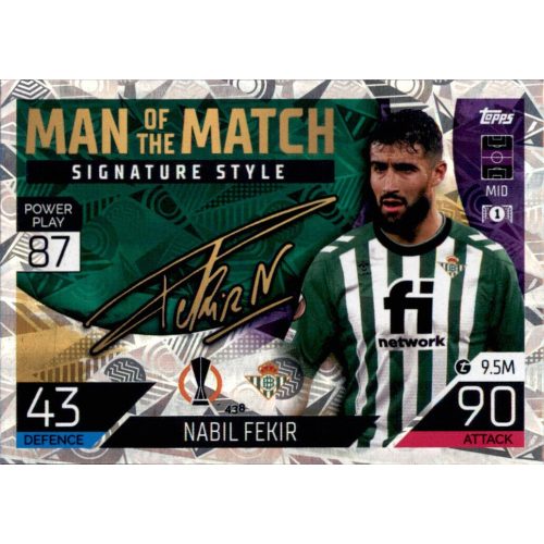 438. Nabil Fekir