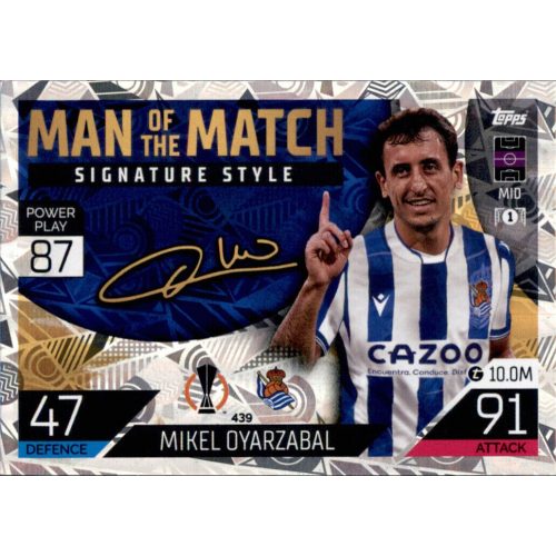 439. Mikel Oyarzabal