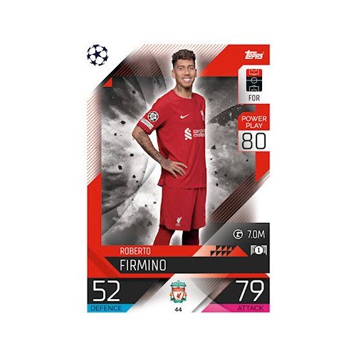 44. Roberto Firmino