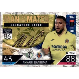 440. Arnaut Danjuma