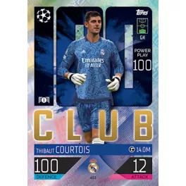 451. Thibaut Courtois