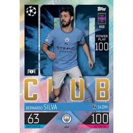 455. Bernardo Silva