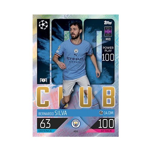 455. Bernardo Silva