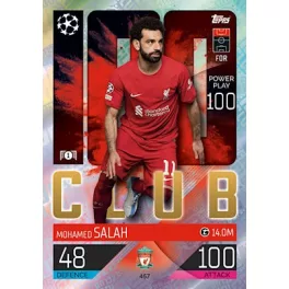 457. Mohamed Salah