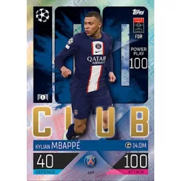 458. Kylian Mbappé