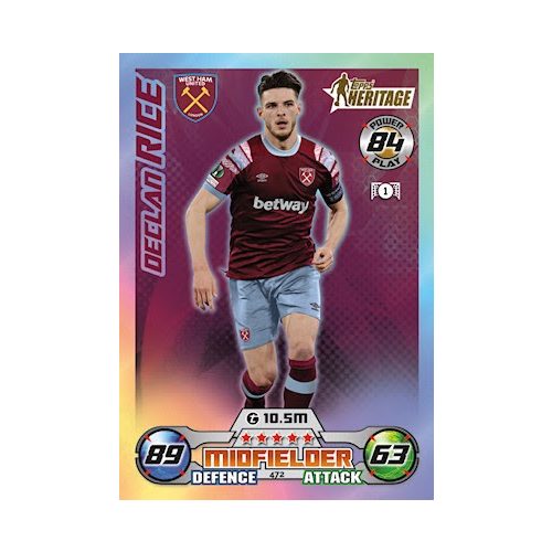 472. Declan Rice