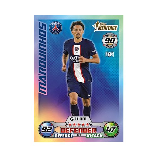 479. Marquinhos