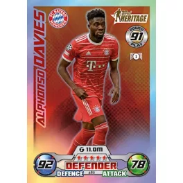 482. Alphonso Davies