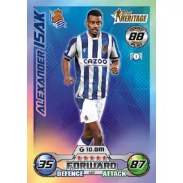 492. Alexander Isak