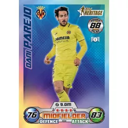 494. Dani Parejo