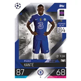 6. N'Golo Kanté