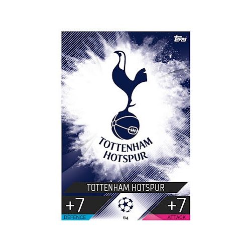 64. Tottenham Hotspur - Logo