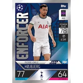 74. Pierre-Emile Højbjerg - Enforcer