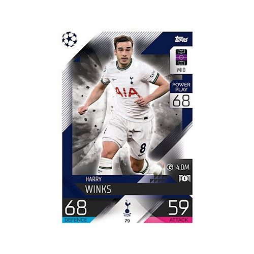 79. Harry Winks