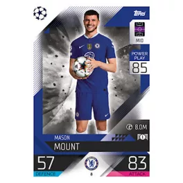 8. Mason Mount