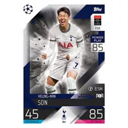 80. Heung-Min Son