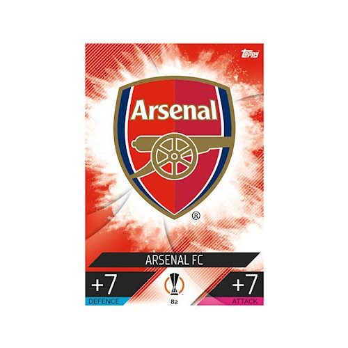 82. Arsenal - Logo