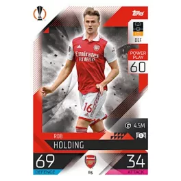 85. Rob Holding