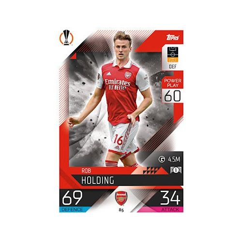 85. Rob Holding