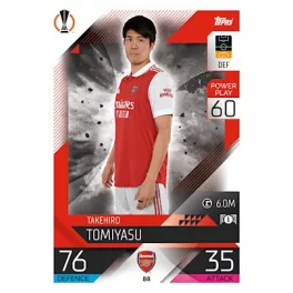 88. Takehiro Tomiyasu