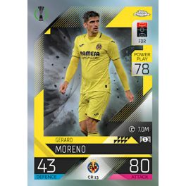 Gerard Moreno - Chrome