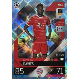 Alphonso Davies - Crystal