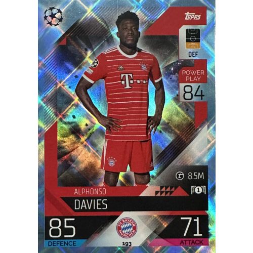 Alphonso Davies - Crystal