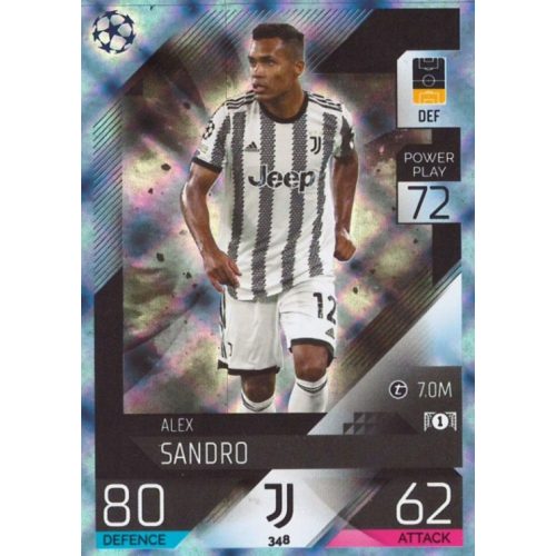 Alex Sandro - Crystal