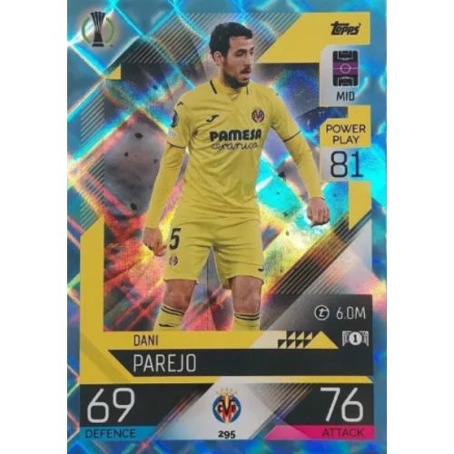 Dani Parejo - Crystal