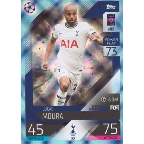 Lucas Moura - Crystal