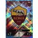 AS Roma Logo - Crystal