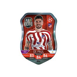De Paul - Pro Elite Shield