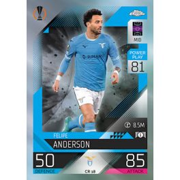 Felipe Anderson - Chrome 