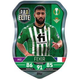 Fekir - Pro Elite Shield