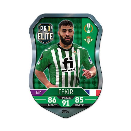 Fekir - Pro Elite Shield