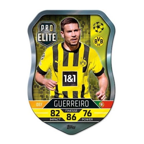 Guerreiro - Pro Elite Shield