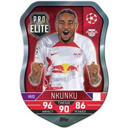 Nkunku - Pro Elite Shield