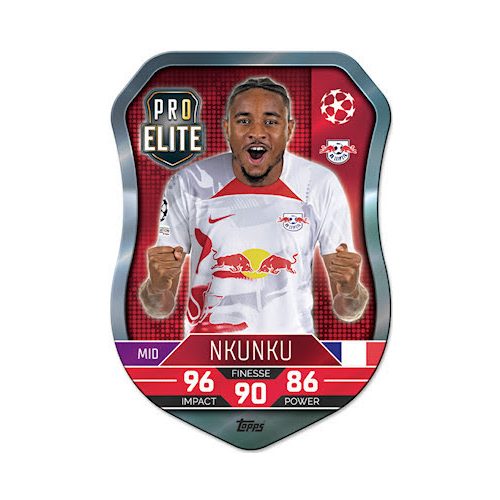 Nkunku - Pro Elite Shield