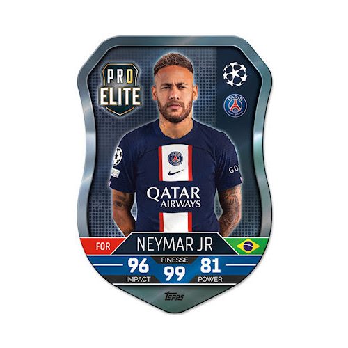 Neymar JR - Pro Elite Shield