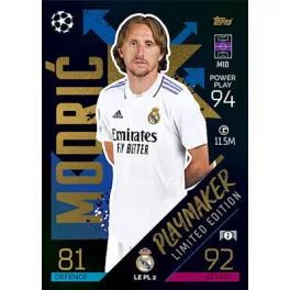 LEPL2. Luka Modrić - Playmaker
