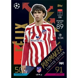 LEPL3. João Félix - Playmaker