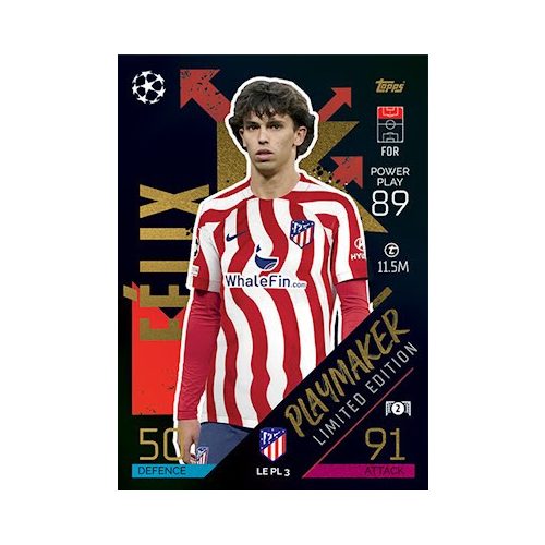 LEPL3. João Félix - Playmaker