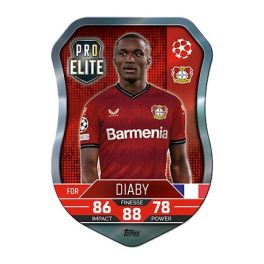 Diaby - Pro Elite Shield