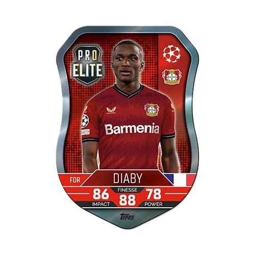 Diaby - Pro Elite Shield